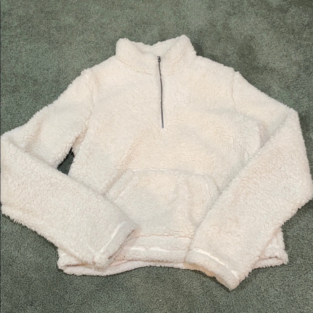 Hollister Sherpa